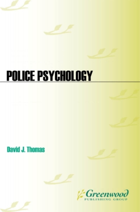 Police Psychology